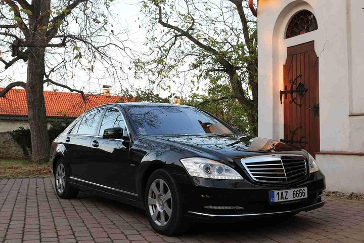 Mercedes Benz S class W221